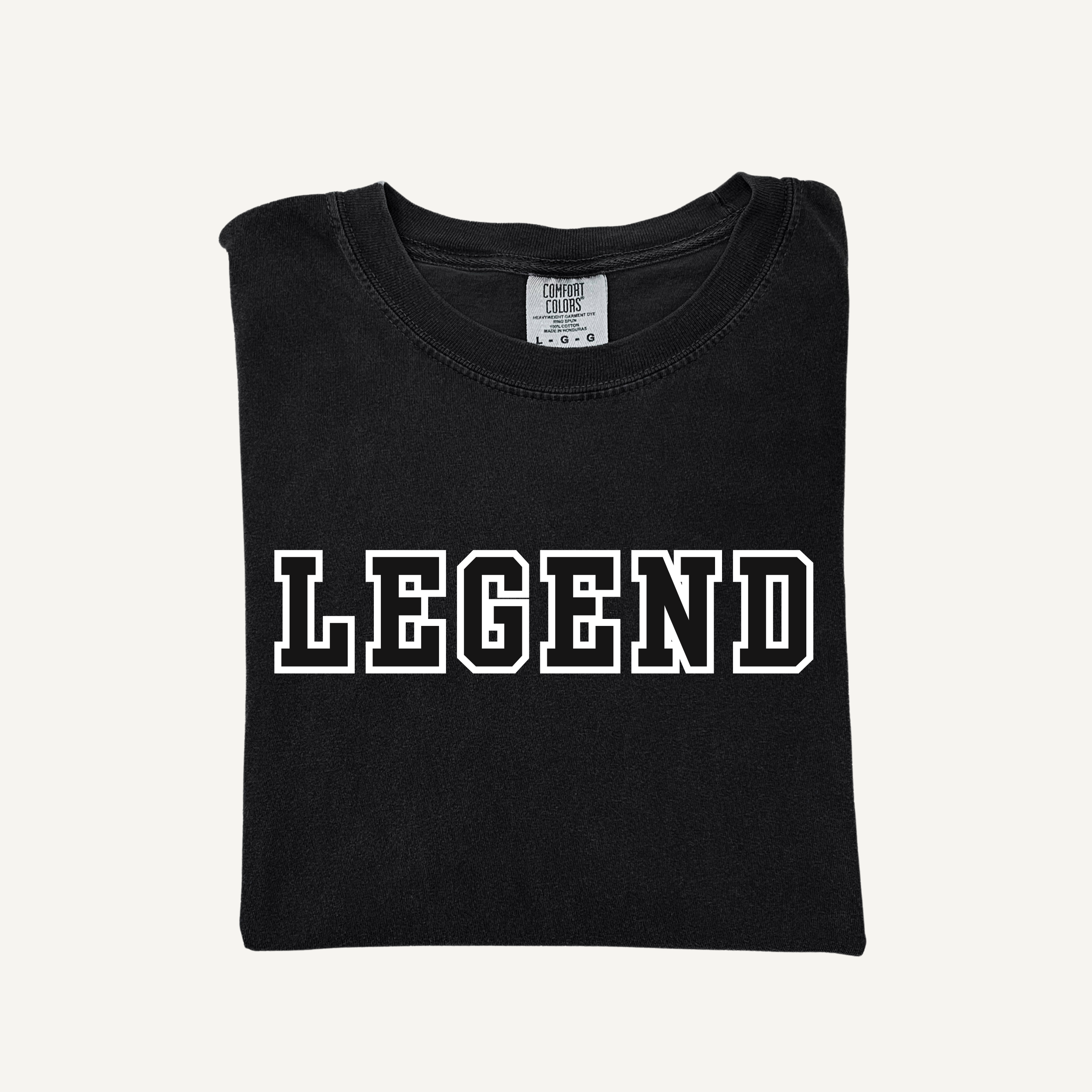 Legend Father's Day Varsity Tee