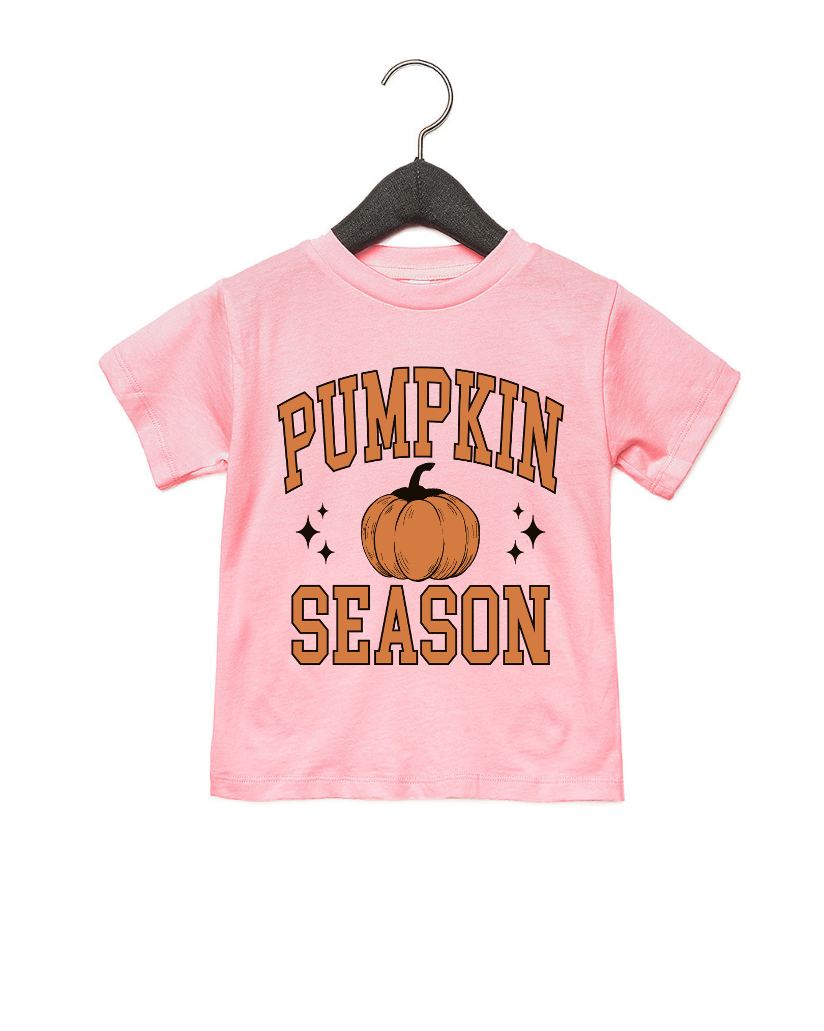 Pumpkin Season Kids Tee