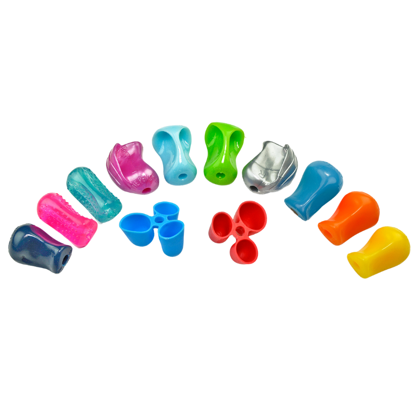 Premium Pencil Grip Assortment 12 Pack