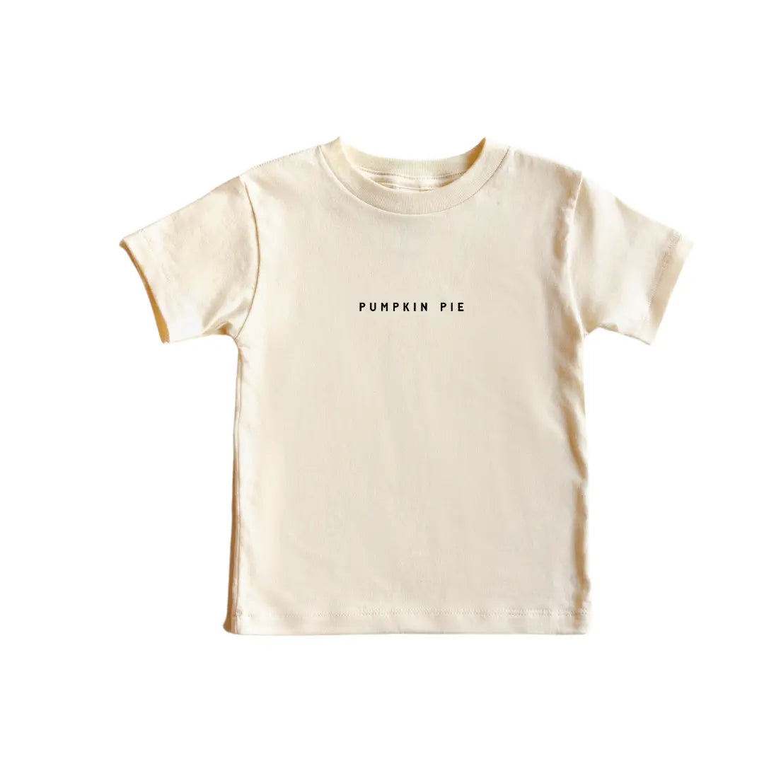 Pumpkin Pie Tee