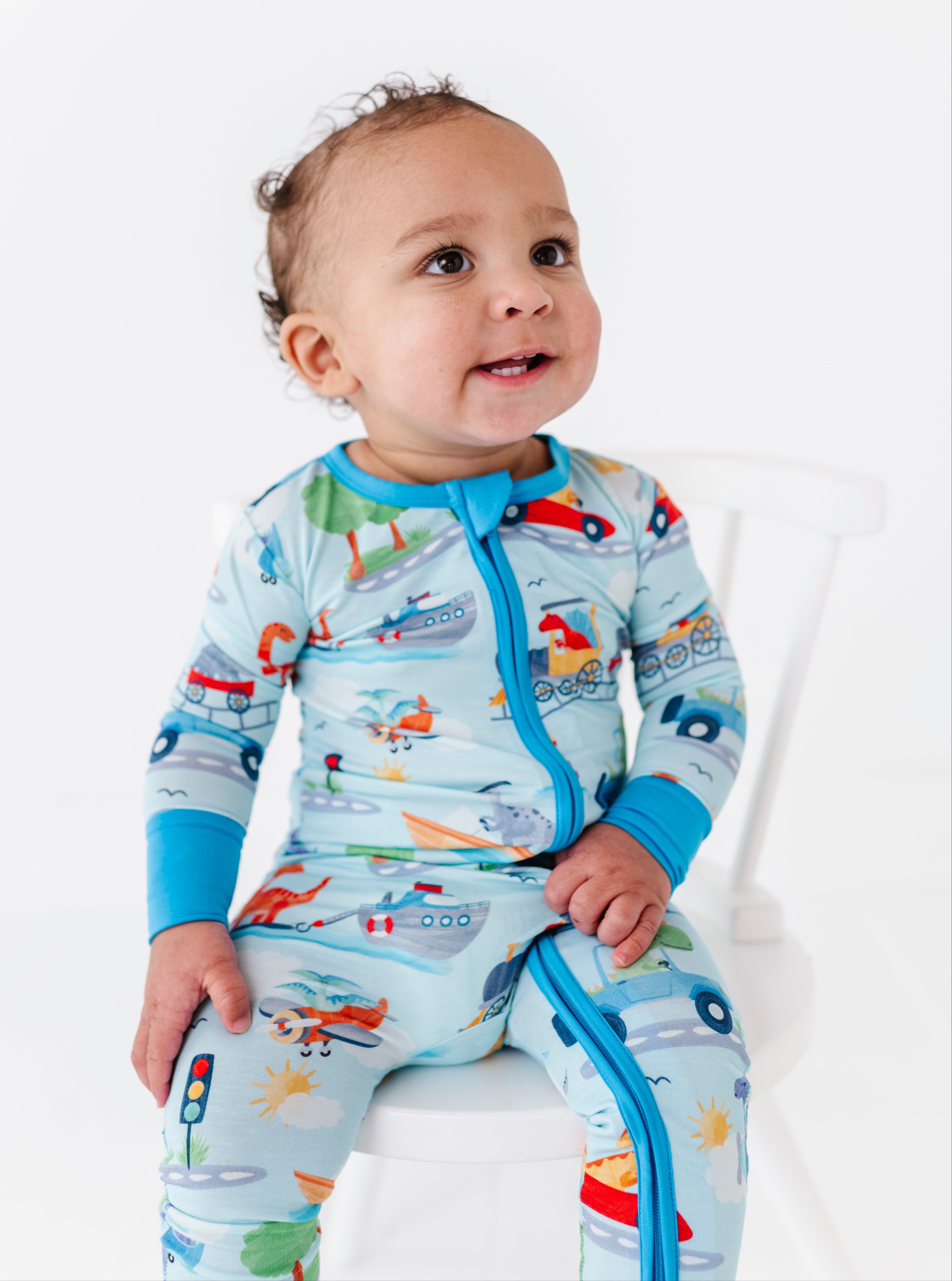 Ziggy Convertible Romper