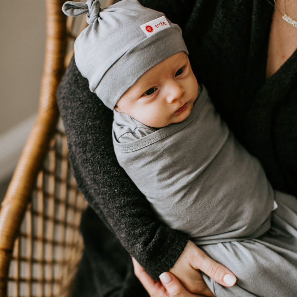 Long Sleeve Starter Swaddle