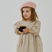 Nora Balloon Dress