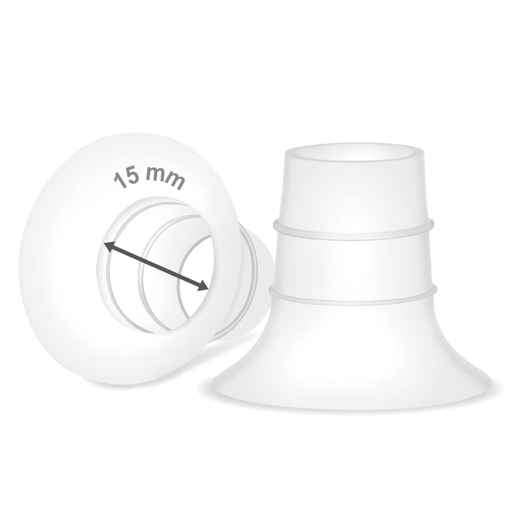 Silicone Breast Shields Insert (collective)