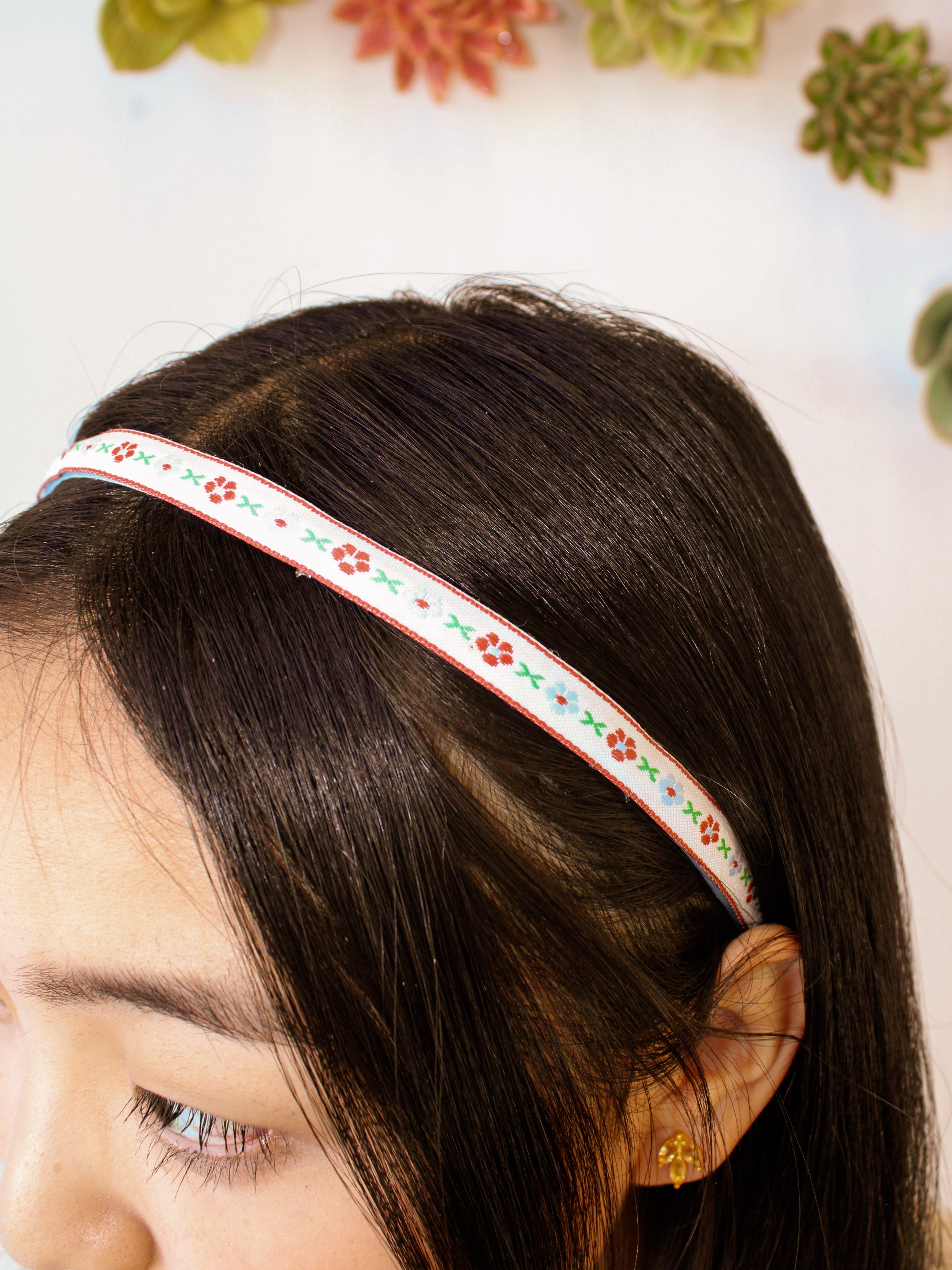 Claire's Favorite Skinny Headband