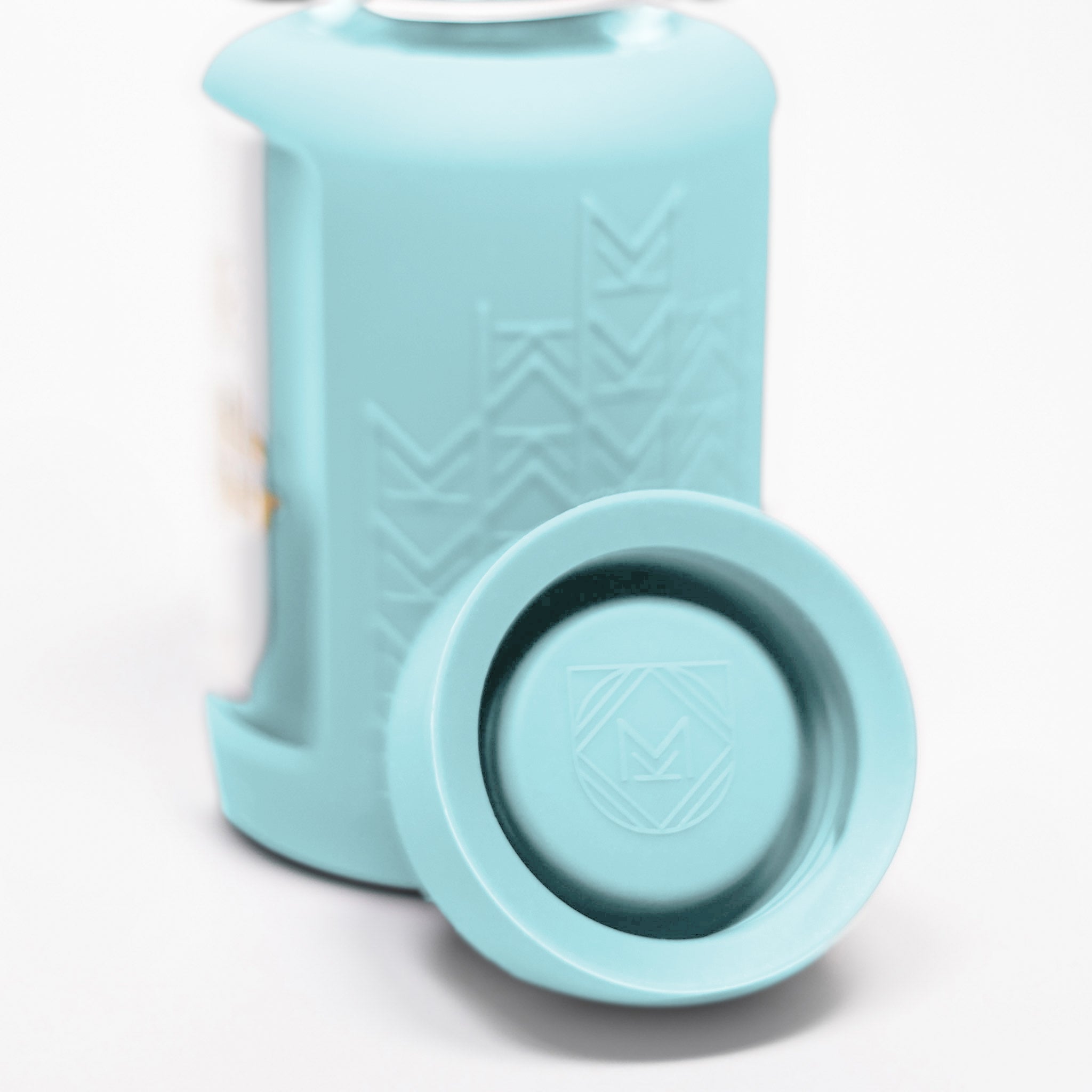 Glass Breast Milk Bottles (set Of 2)