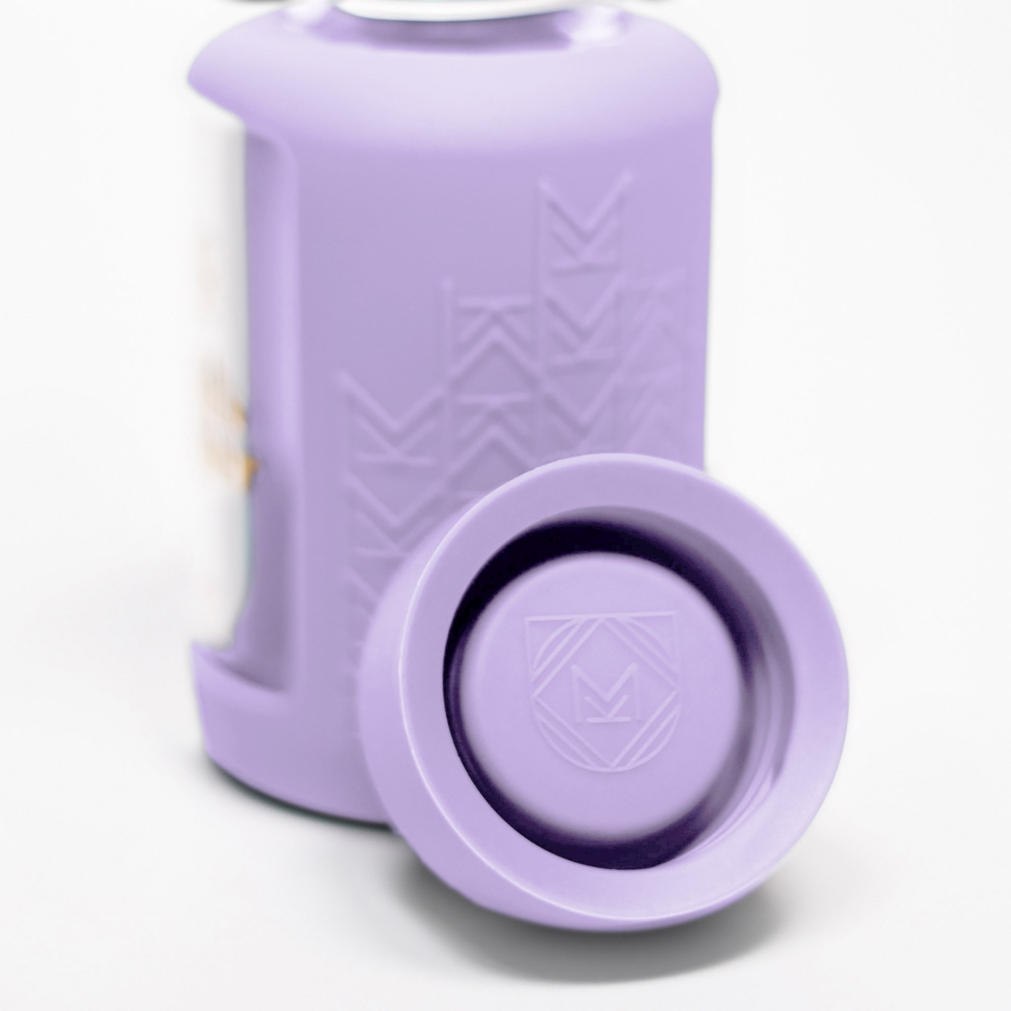 Glass Breast Milk Bottles (set Of 2)