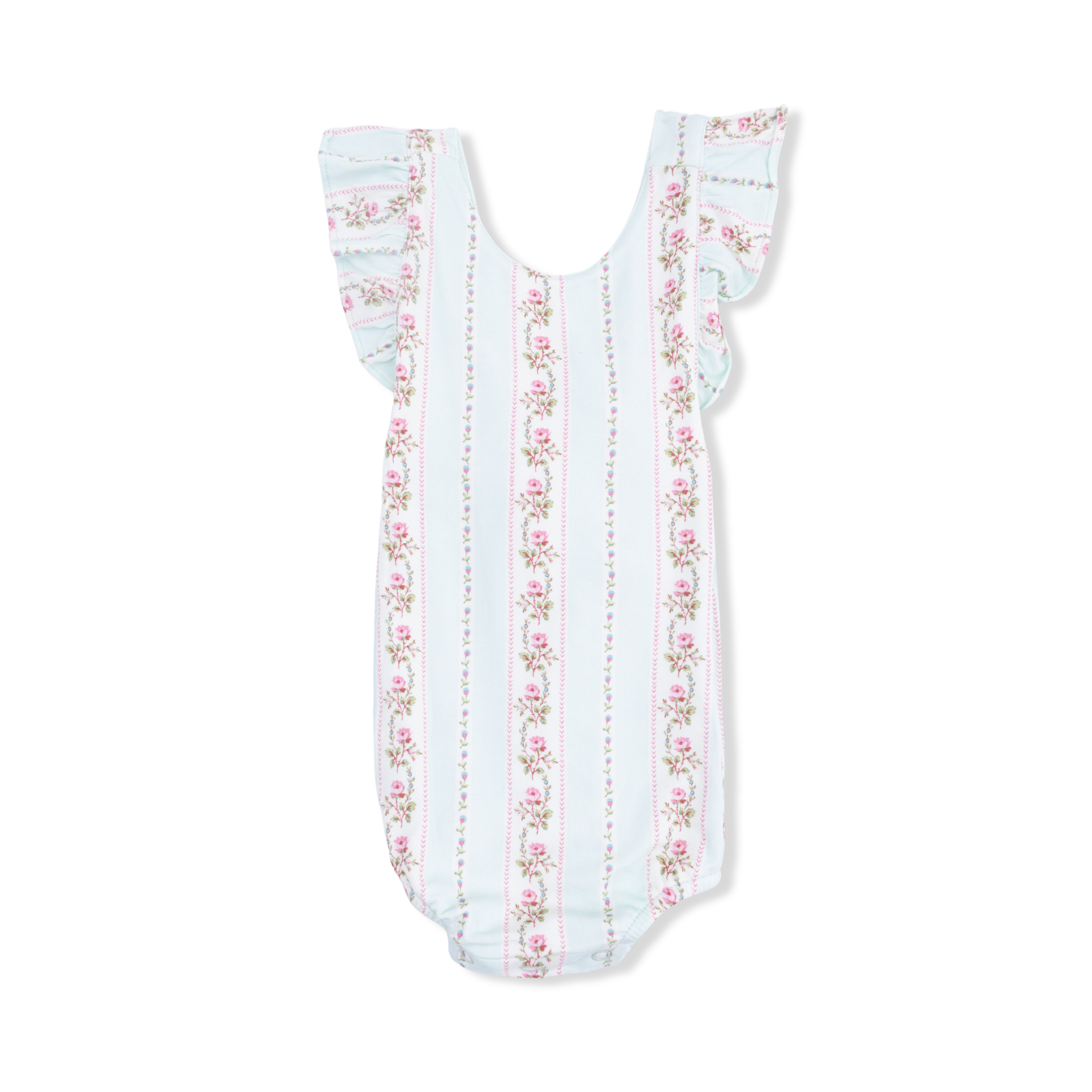 Antoinette Stripe - Sunsuit