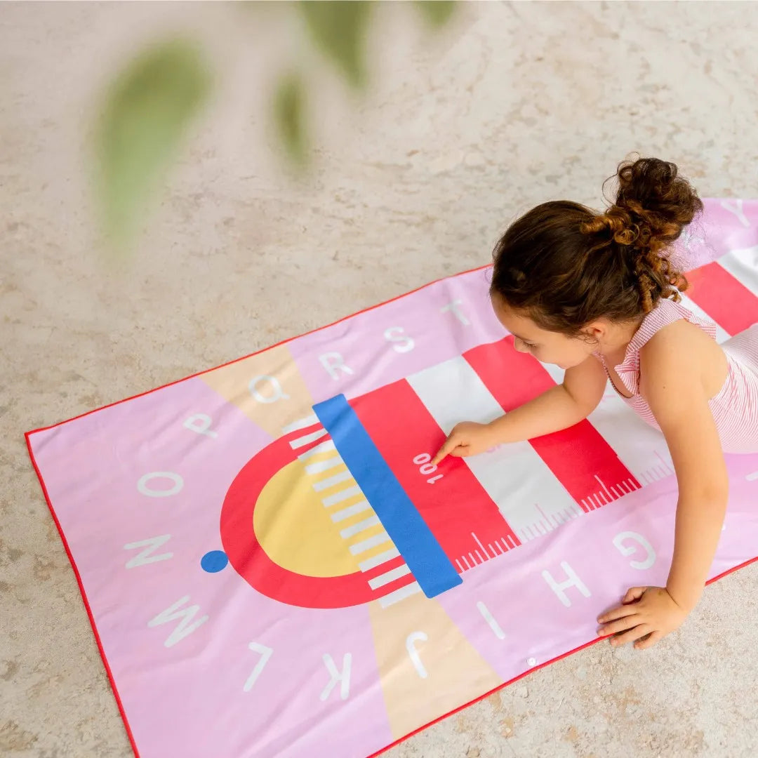 Play Towel Lighthouse