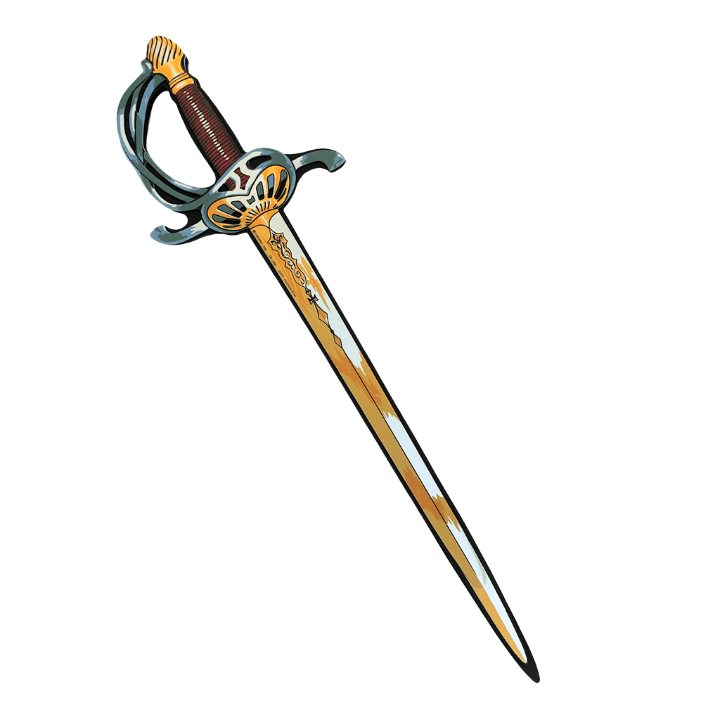 Musketeer Sword