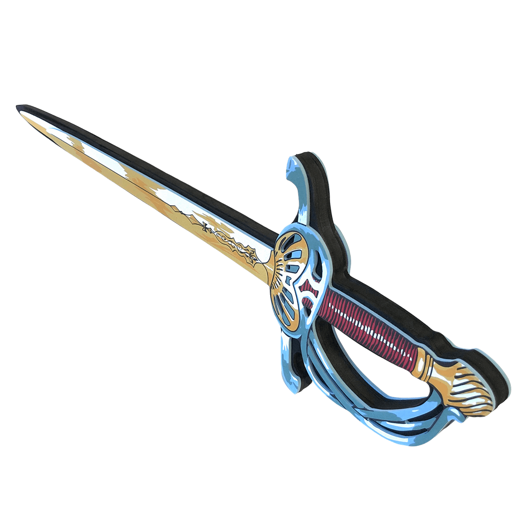 Musketeer Sword
