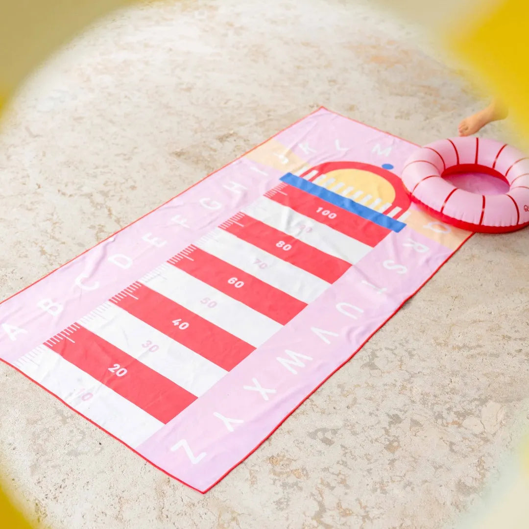 Play Towel Lighthouse