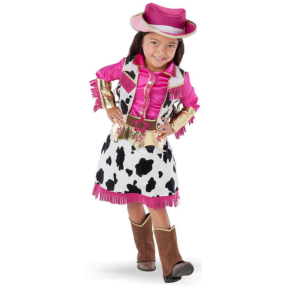 Cowgirl Costume
