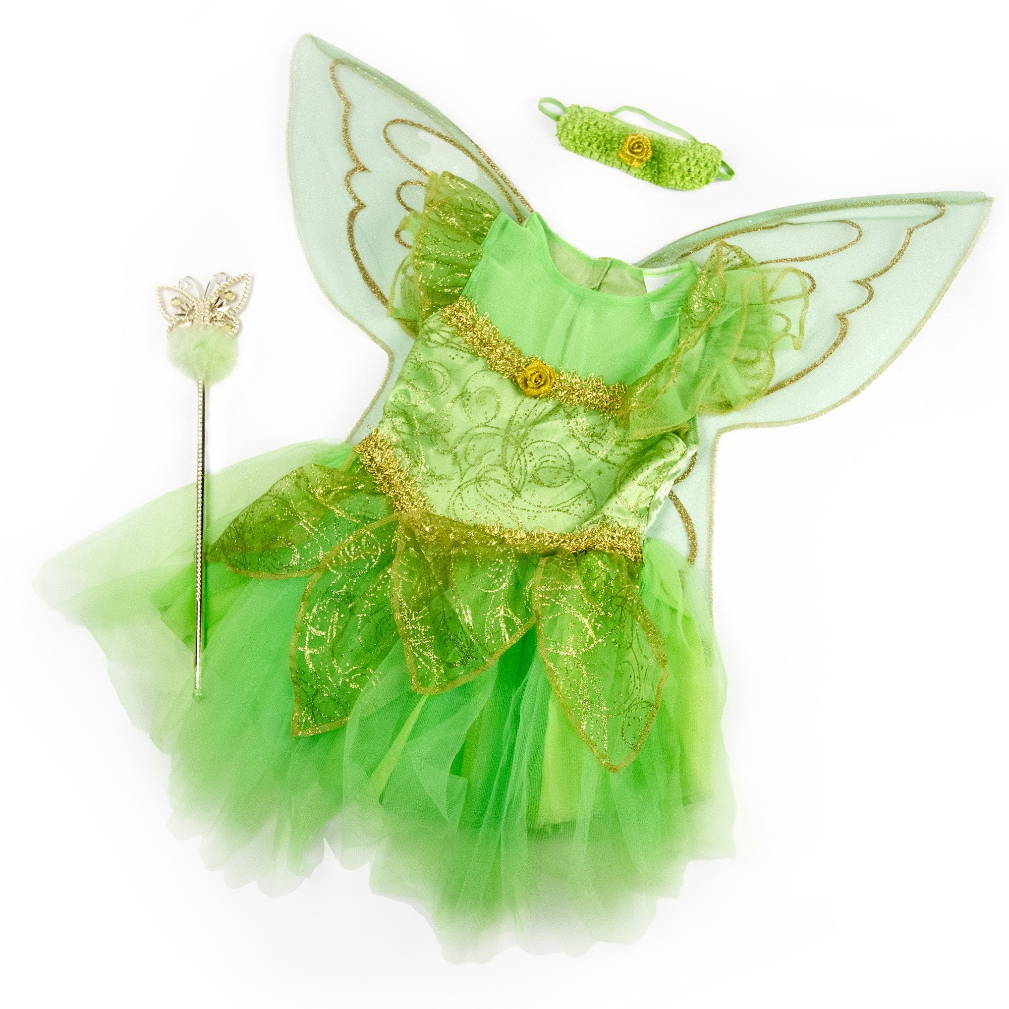 Enchanted Fairy Costume