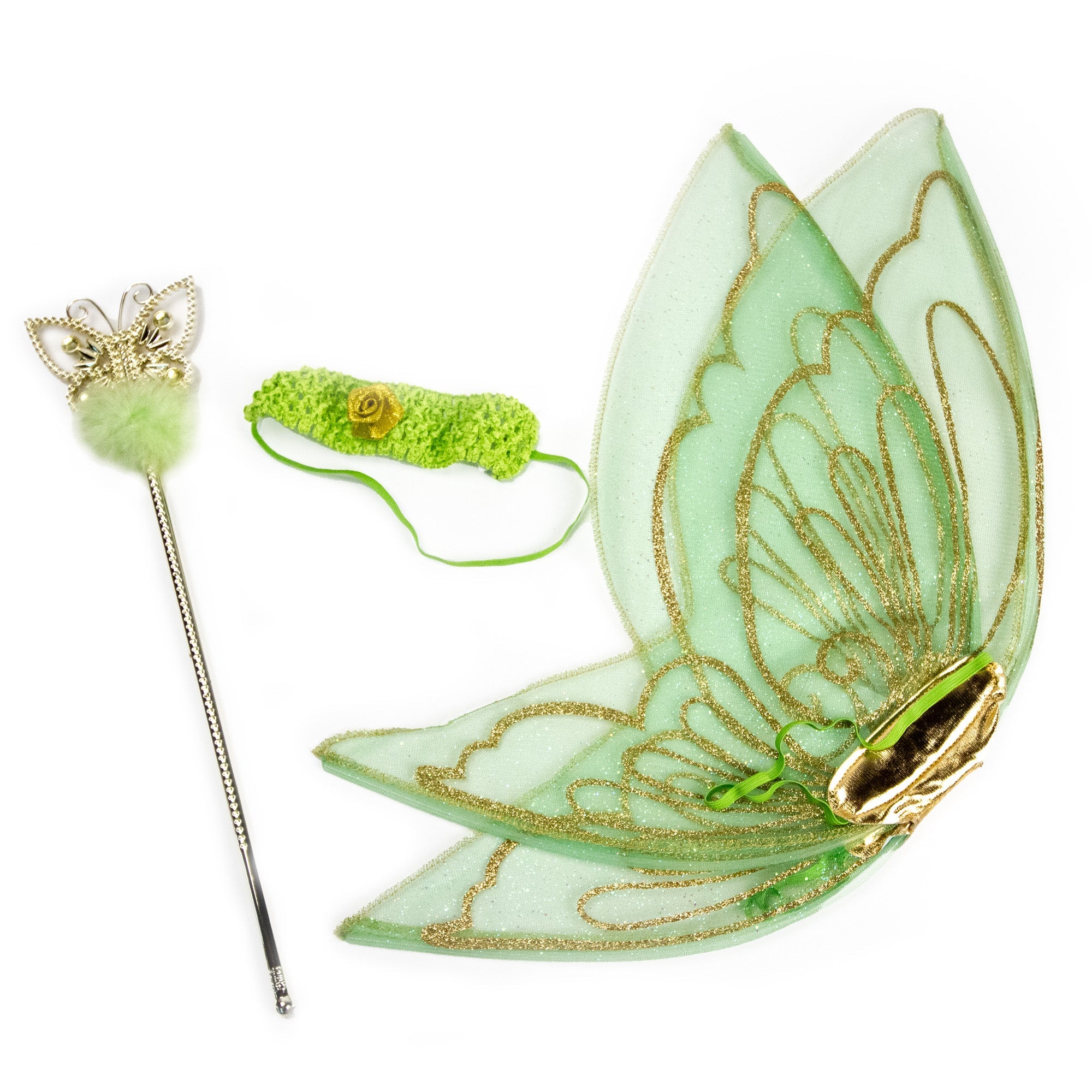 Enchanted Fairy Costume