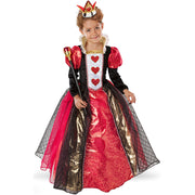 Queen Of Hearts Costume