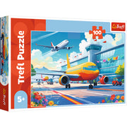 Kids King Of The Skies 100 Piece Puzzle