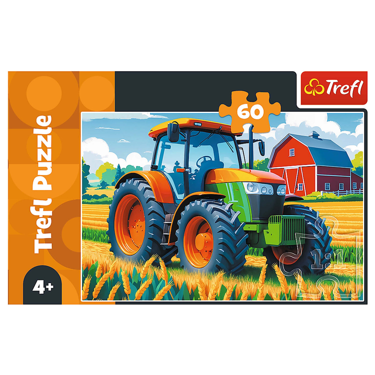 Kids Farmer S Vehicle 100 Piece