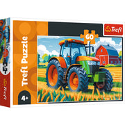 Kids Farmer S Vehicle 100 Piece