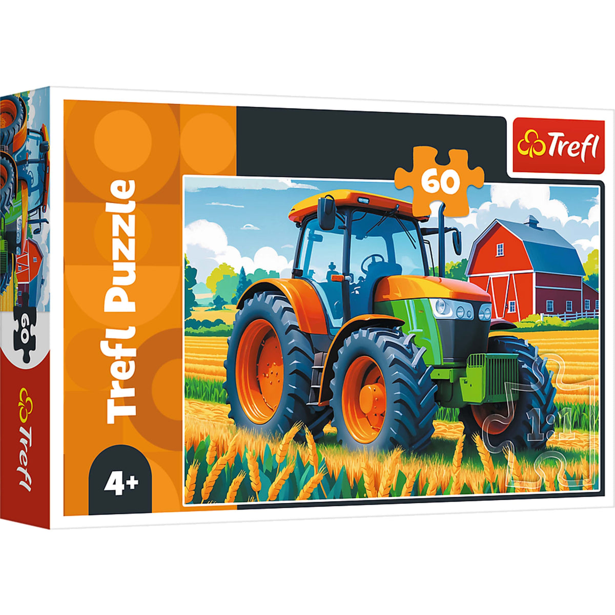 Kids Farmer S Vehicle 100 Piece