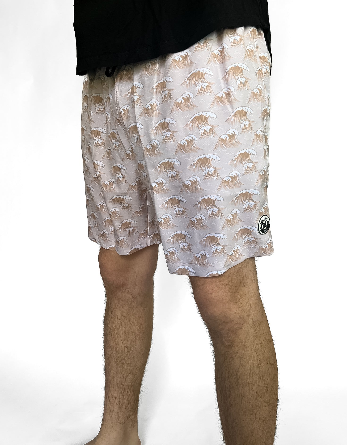 Adult - Hybrid Swim Shorts - Riptide