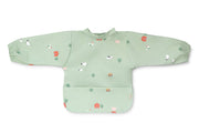 "Funny Farm"  Waterproof Bib with sleeves