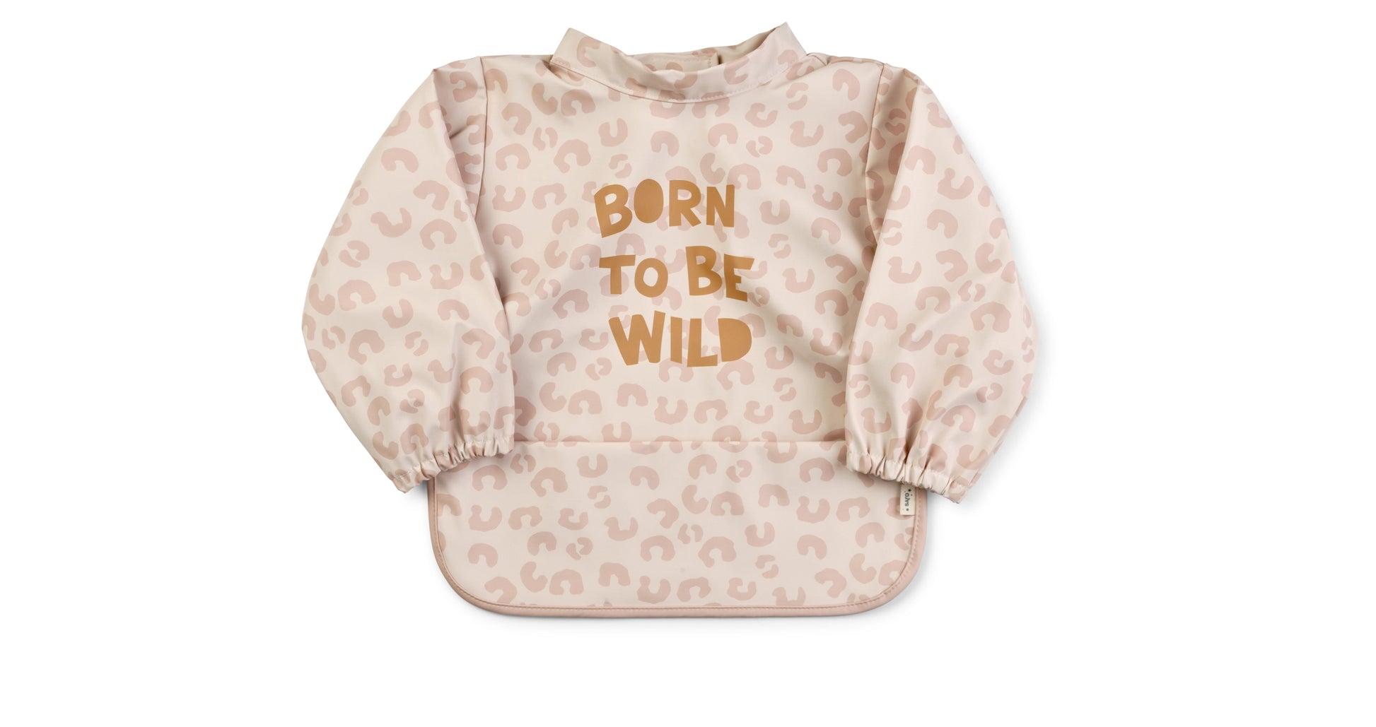 Long Sleeve Waterproof Bib - Born To Be Wild