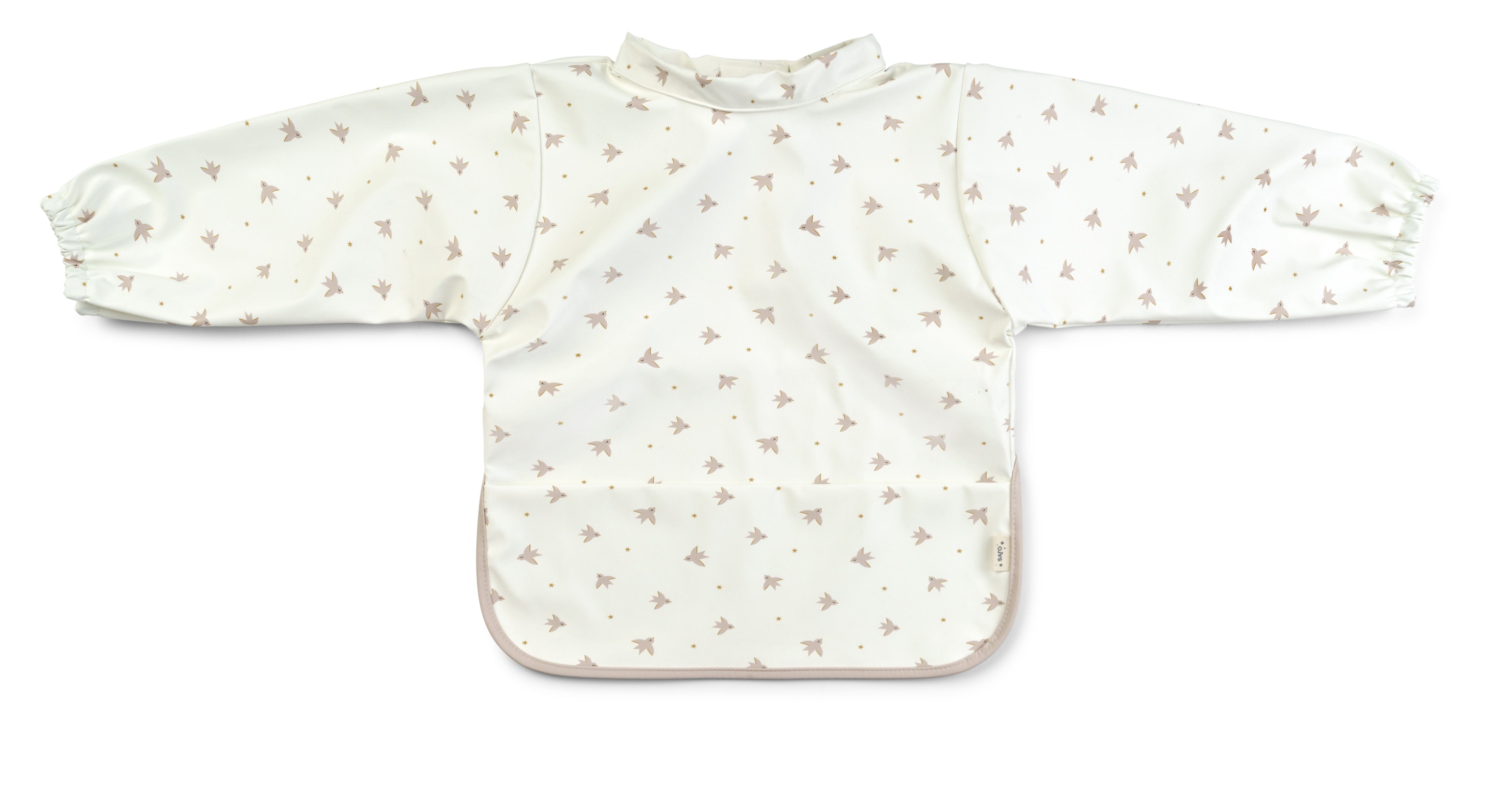 Long Sleeve Waterproof Bib - Fly Free