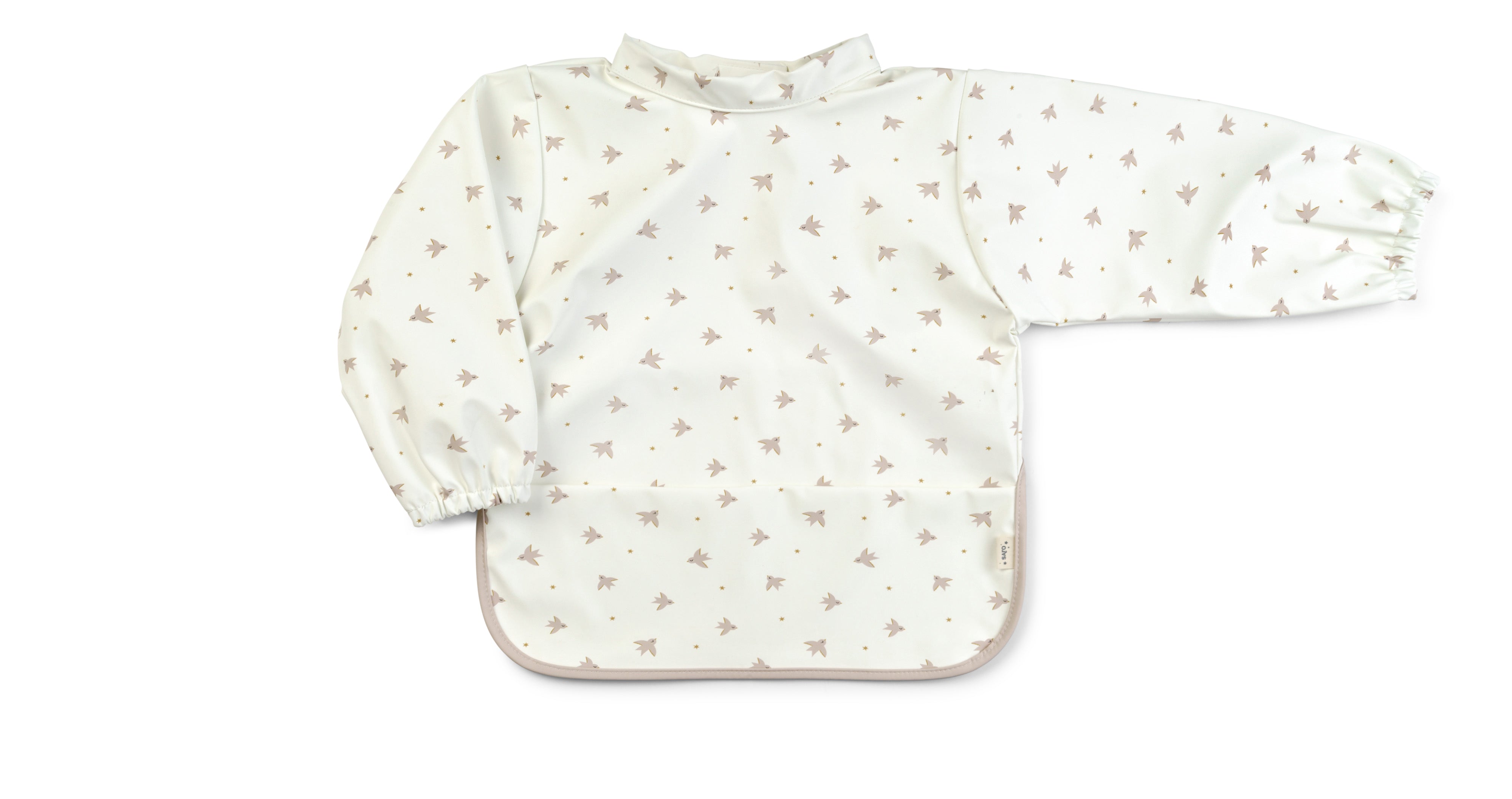 Long Sleeve Waterproof Bib - Fly Free