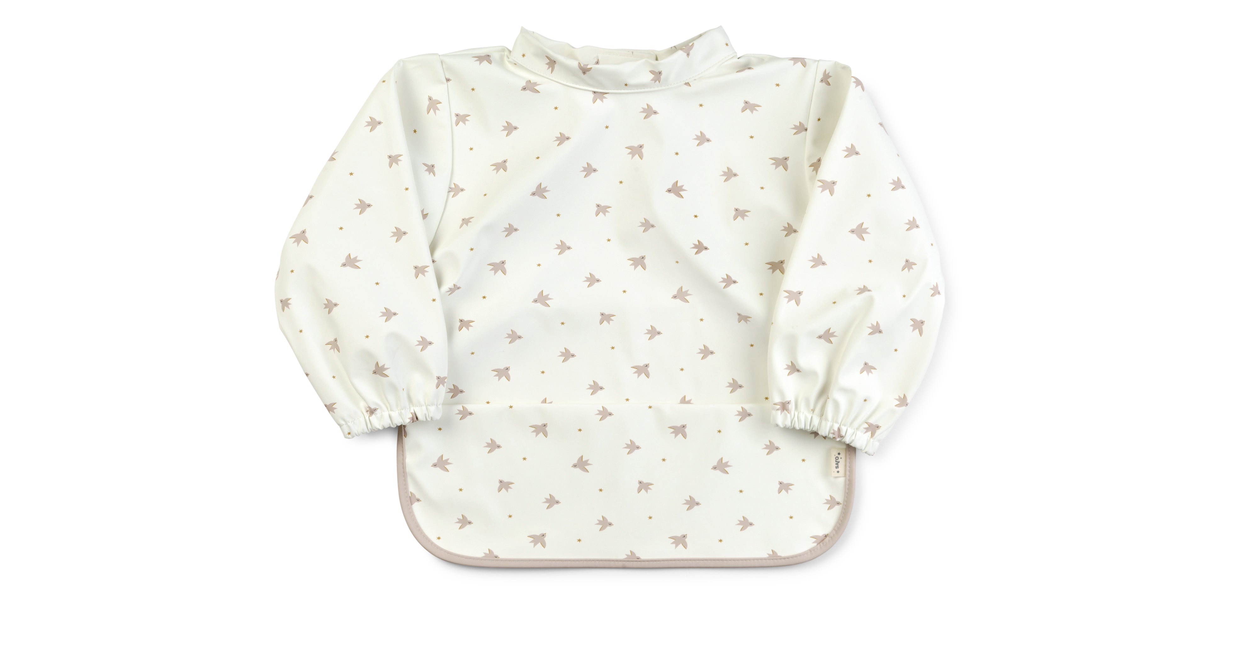 Long Sleeve Waterproof Bib - Fly Free