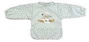 Long Sleeve Waterproof Bib - Little Explorers