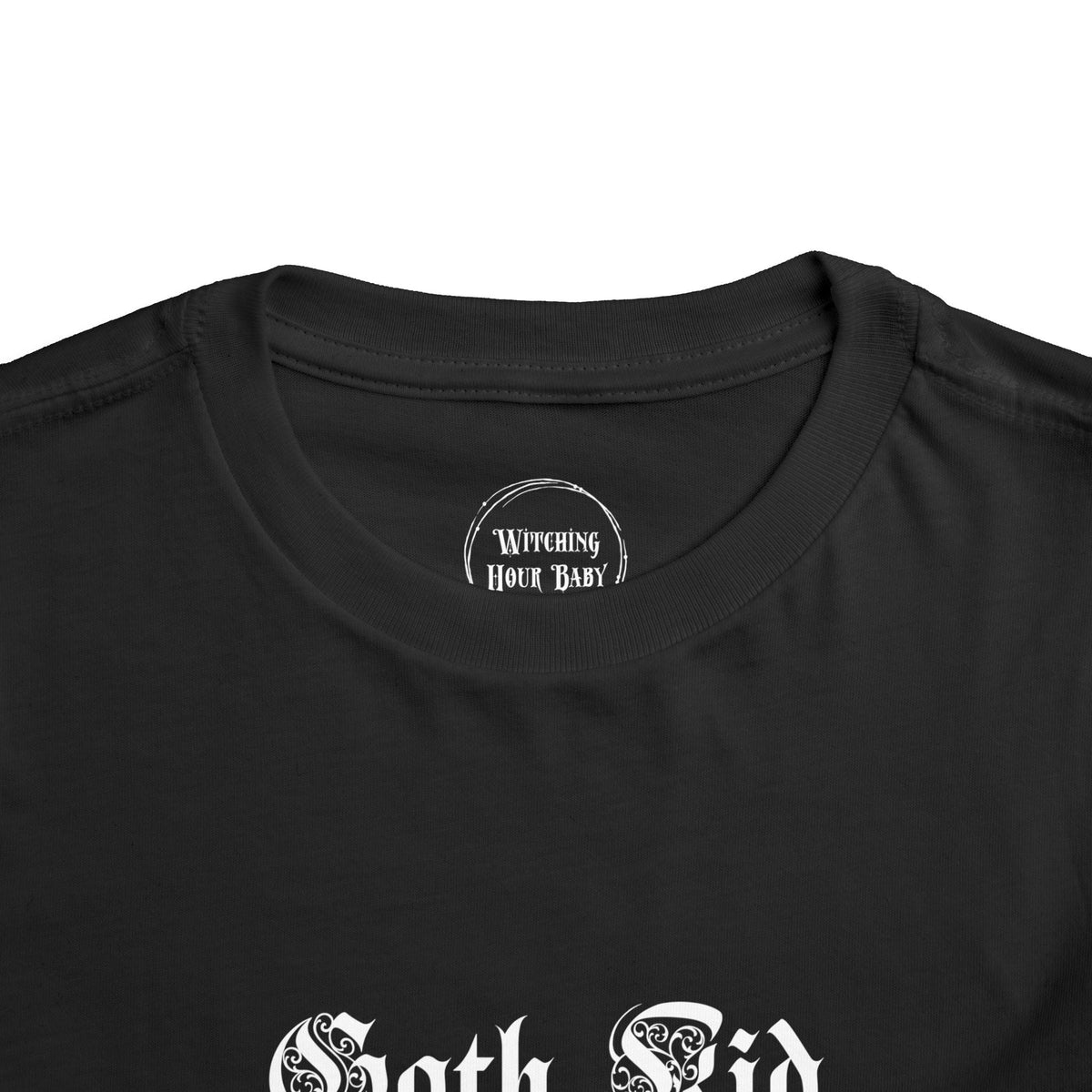 Gothic Kid T-shirt (toddlers)