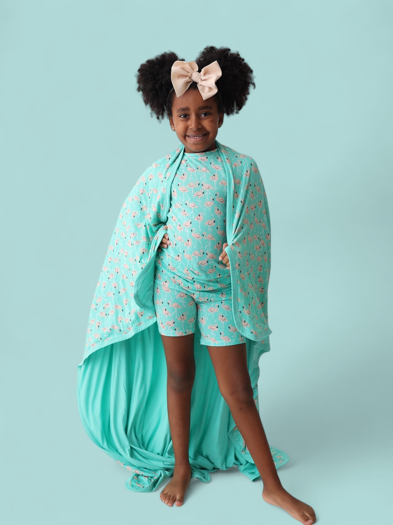 Mingling Mingos Dream Short Set