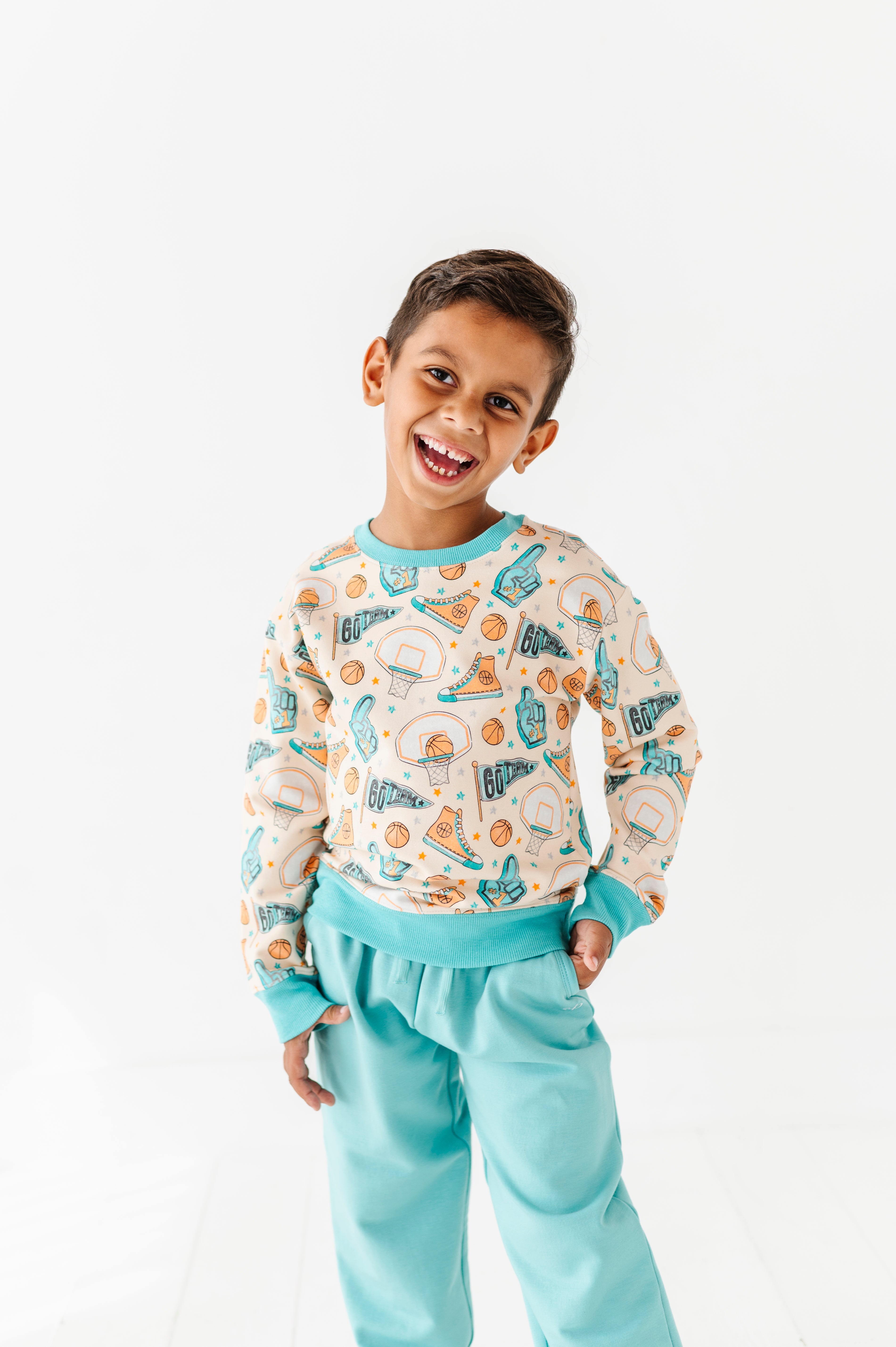 Vince Crewneck Sweatshirt