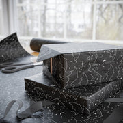 Celestial Bats Wrapping Paper