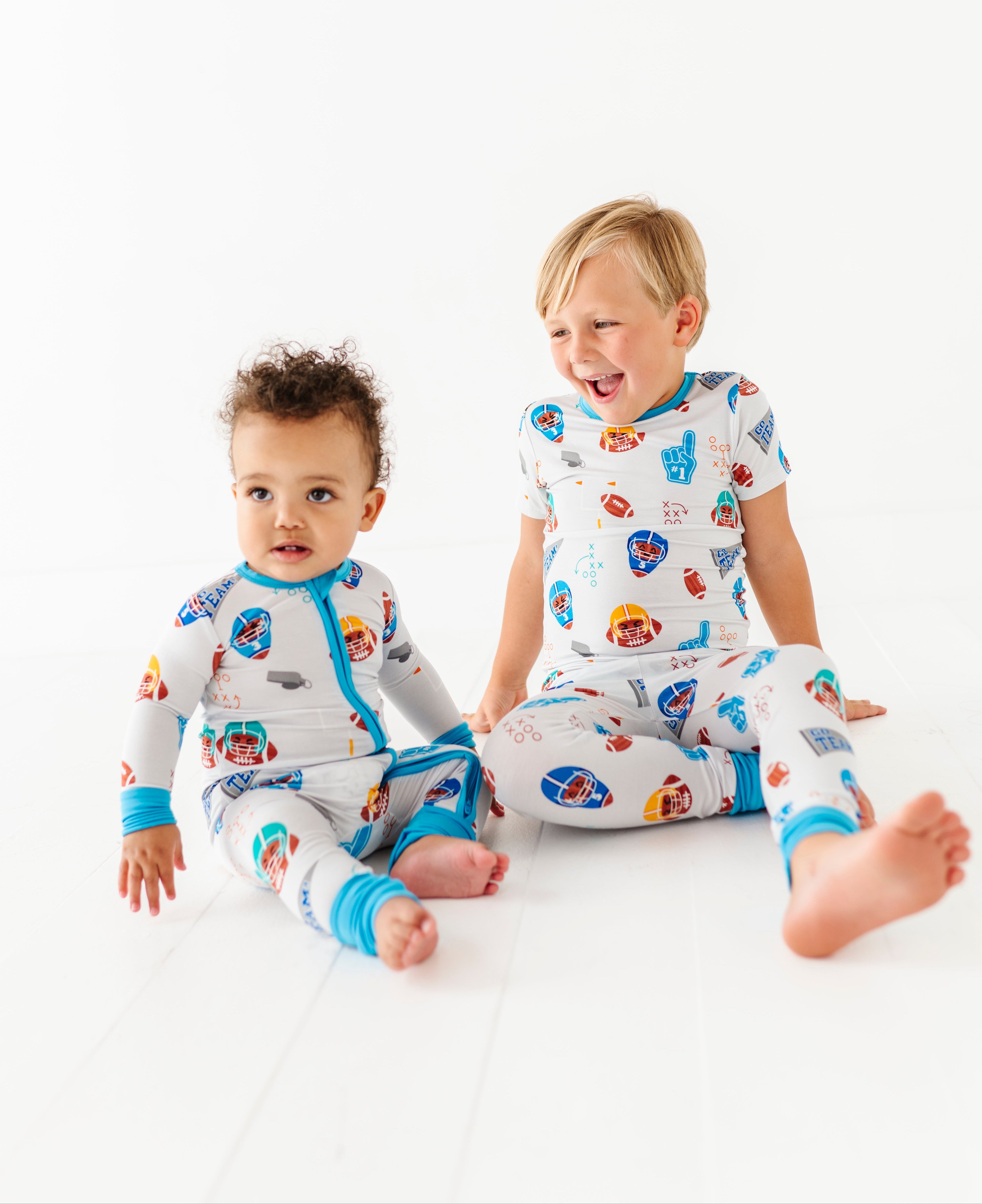 Gridiron Greats Convertible Romper