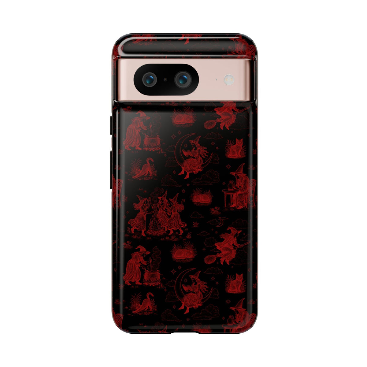 Witchy Toile Phone Case (multiple Phone Types)