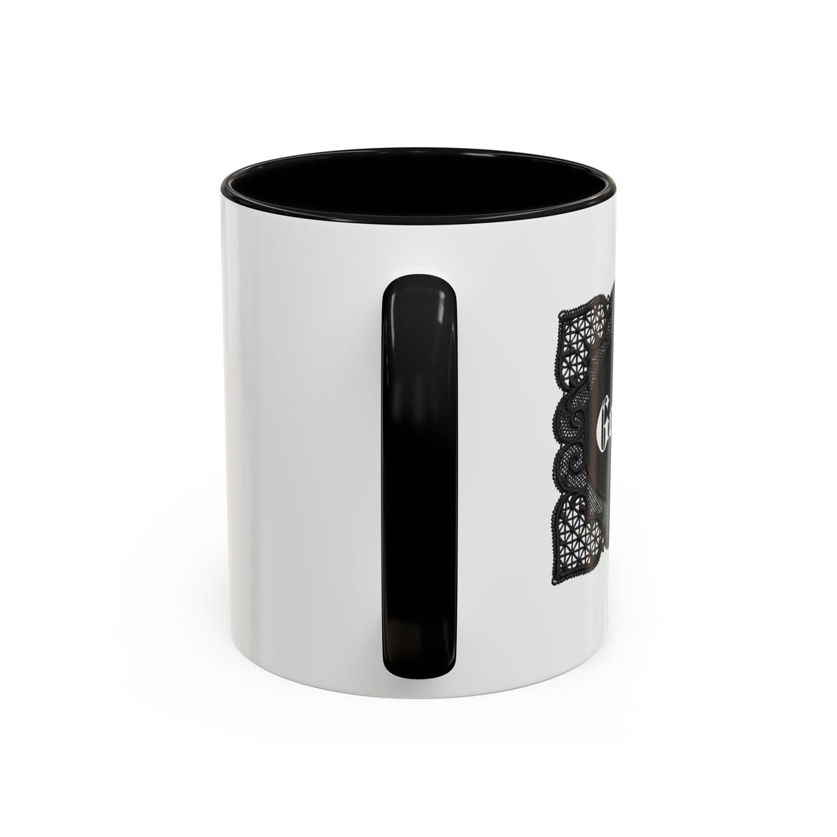Goth Mom Elegant Mug (multiple Sizes)