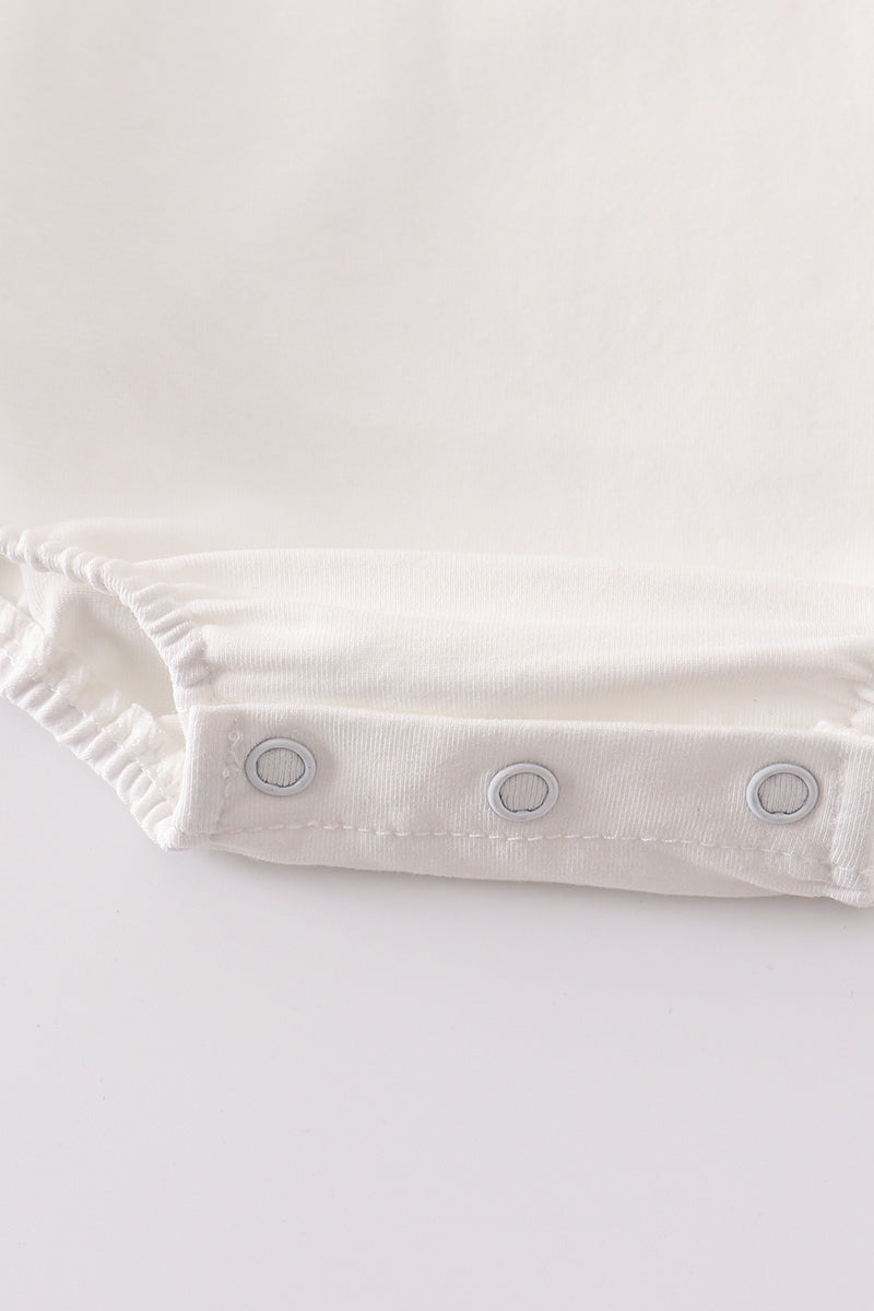 Cream Blank Basic T-shirt Adult Kids And Baby Bubble