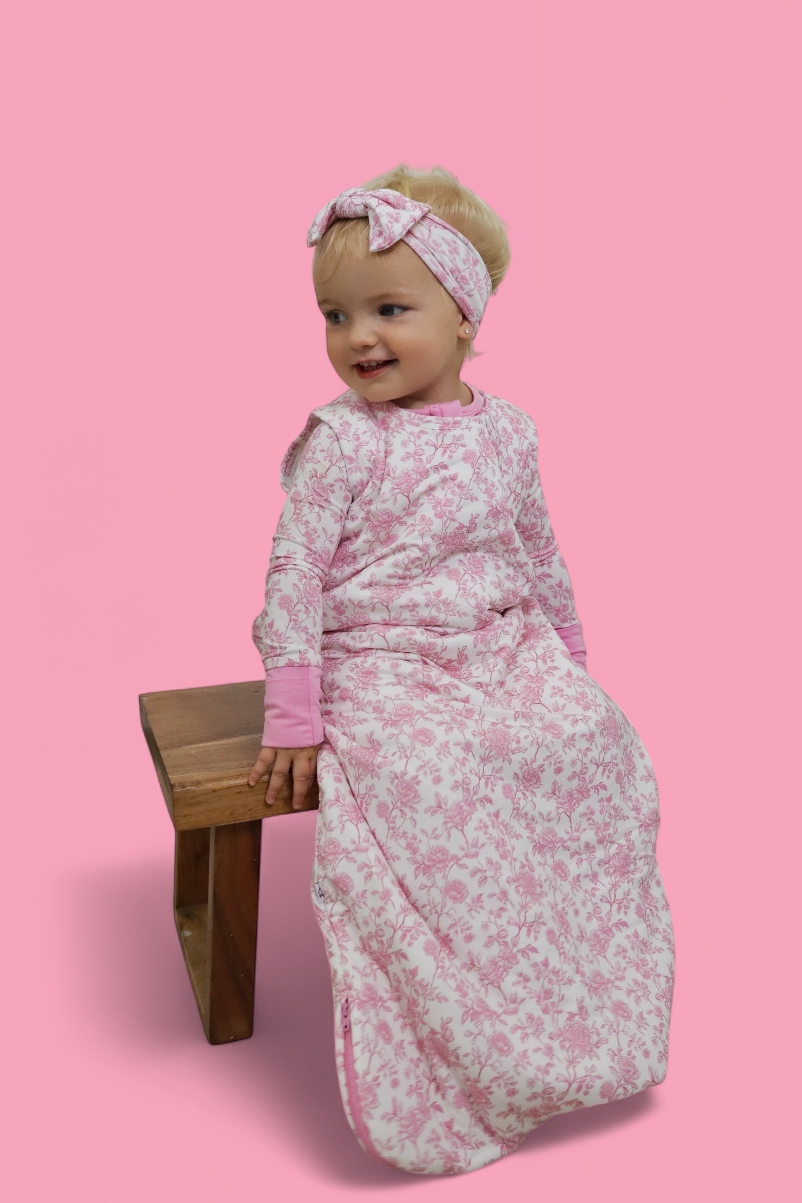 Rosewood Toile Dream Sleep Sack