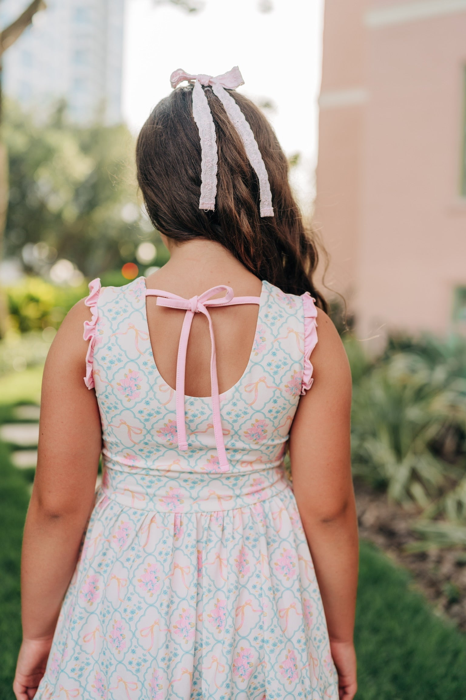 Floral Fancies Dress