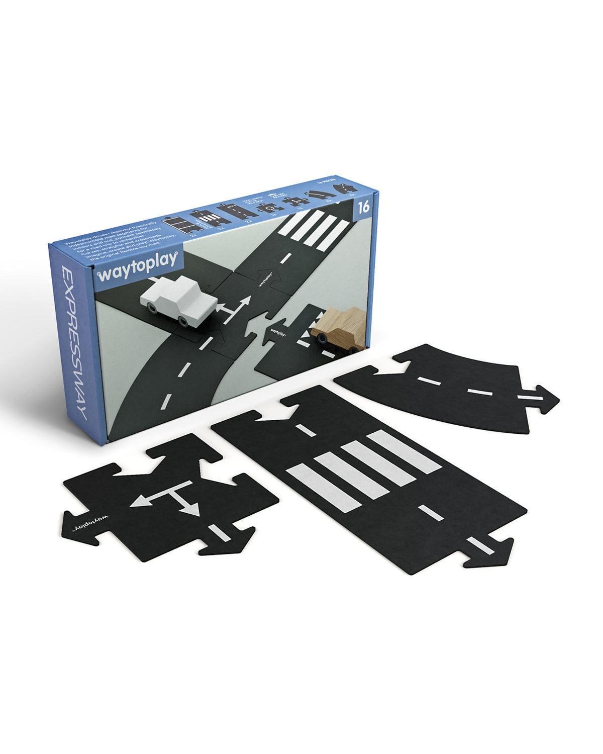 Road Track Deluxe Set Large