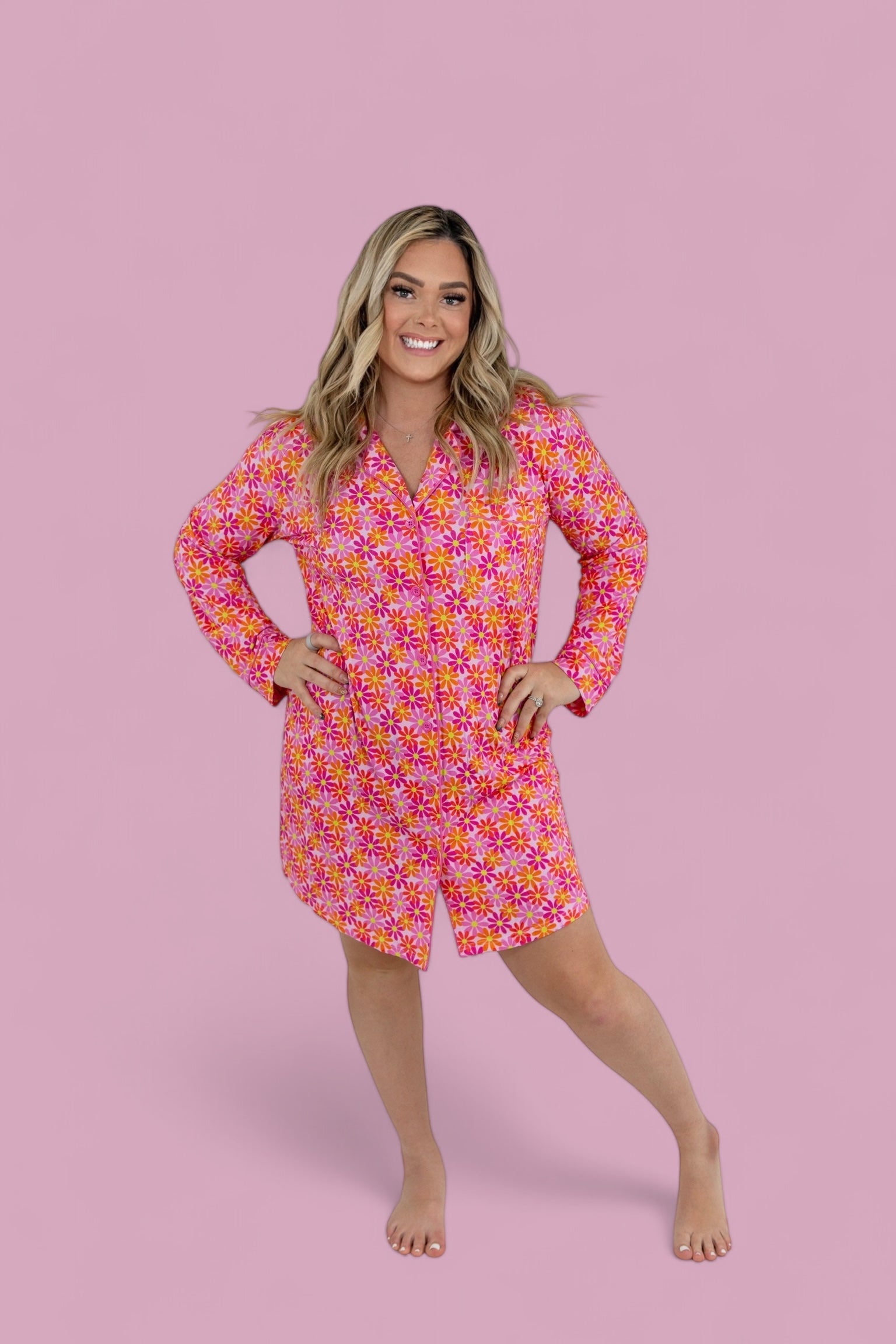 Petal Power Women’s Dream Gown