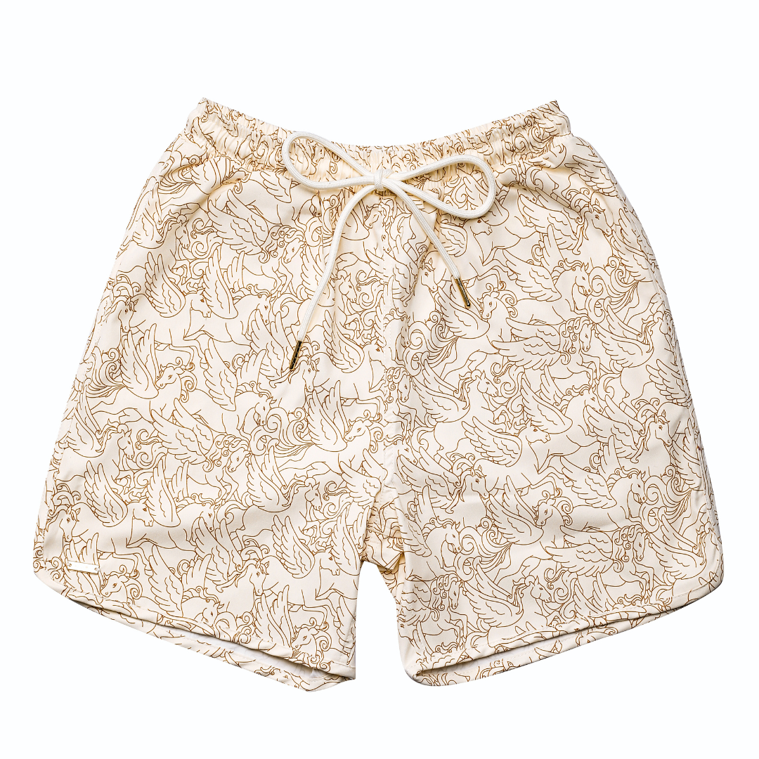 Swim Trunks | Upf + Recycled - Pegasus