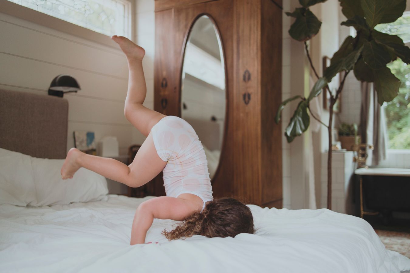 Girl’s 8pc Underwear/ Sleep Set