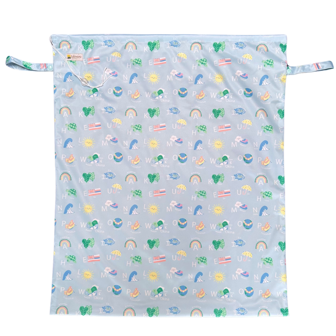 ʻeke Holoi (laundry Bag)