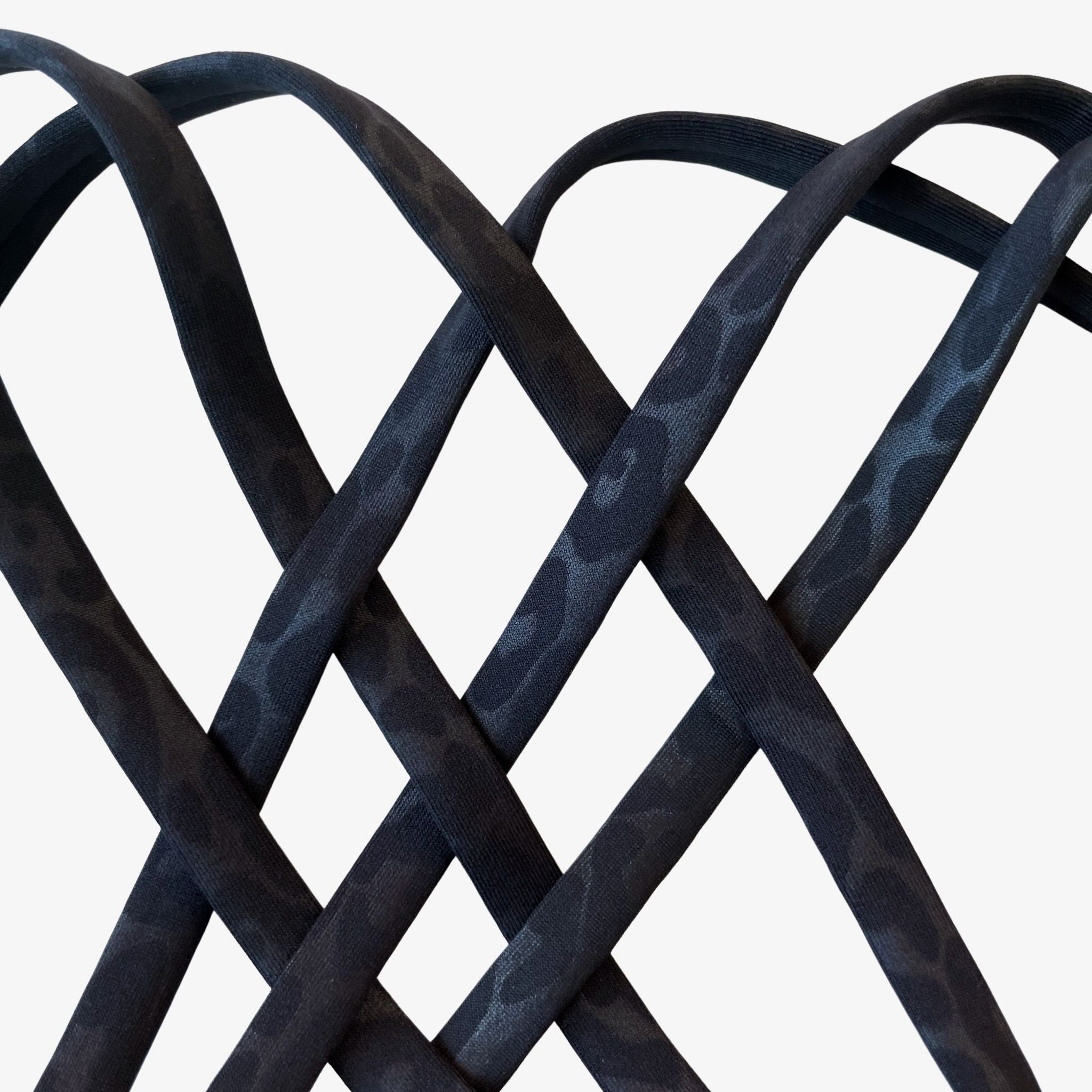 Chloé 3 Running Nursing Sports Bra (black Cheetah)