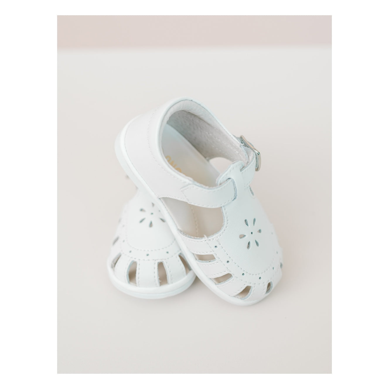 Shelby Caged Sandal (baby)