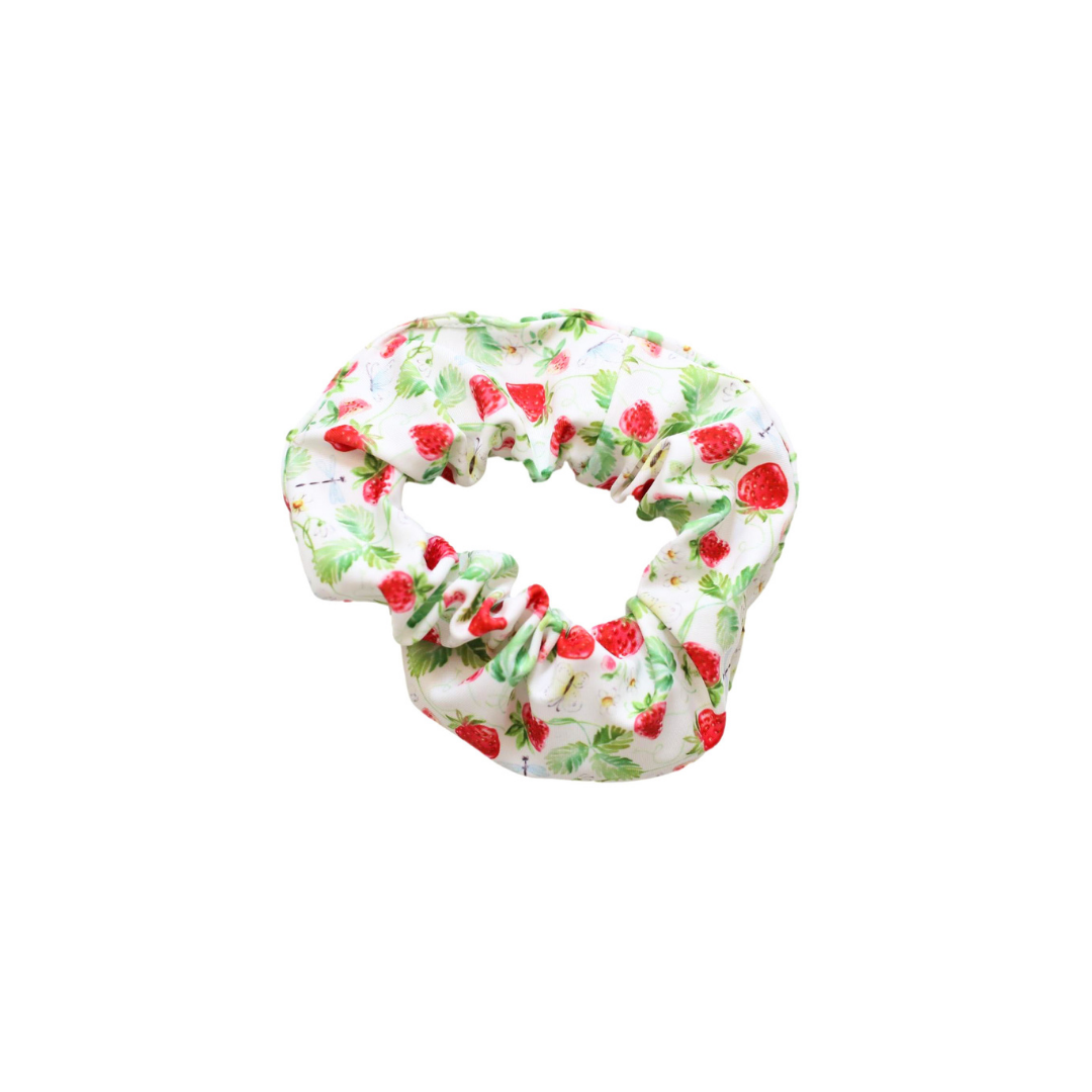 Bitty Berries Scrunchie