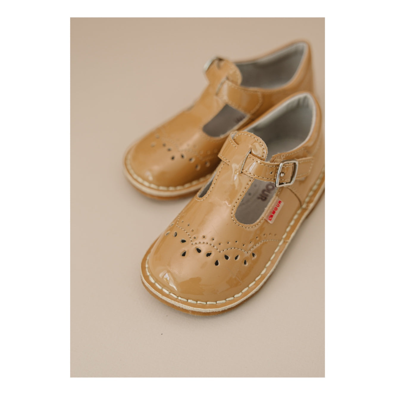 Ruthie T-strap Mary Jane